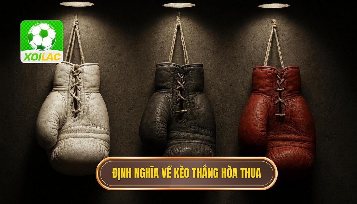 Bản chất và định nghĩa chuyên sâu về kèo thắng hòa thua