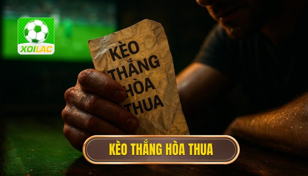 thumb - kèo thắng hòa thua