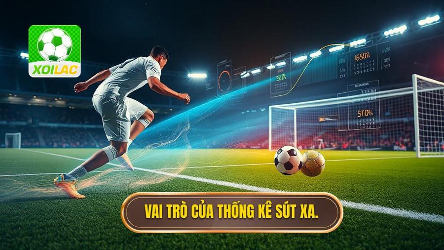 1. Vai trò của thống kê sút xa.