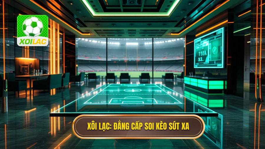 Xôi Lạc_ Đẳng cấp soi kèo sút xa