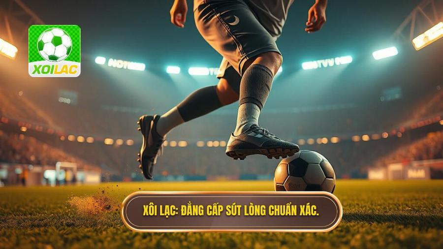 Xôi Lạc_ Đẳng cấp sút lòng chuẩn xác.