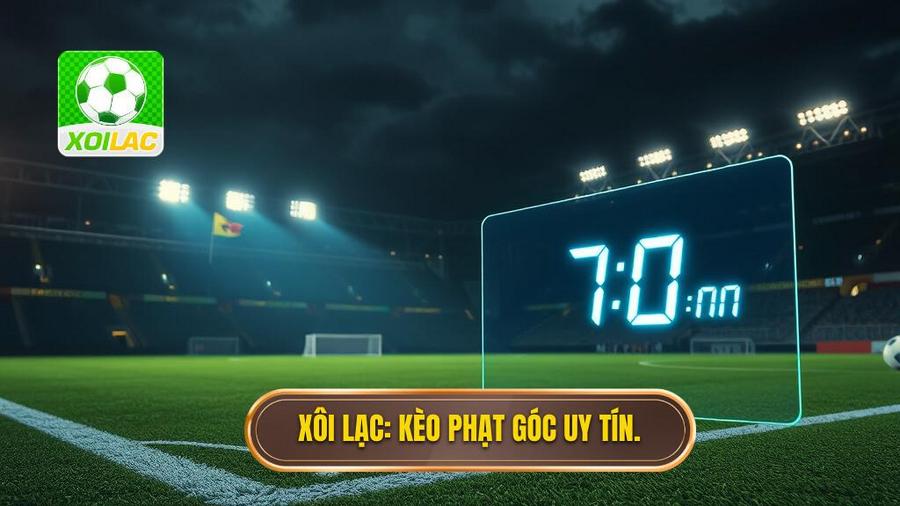 Xôi Lạc_ Kèo phạt góc uy tín.
