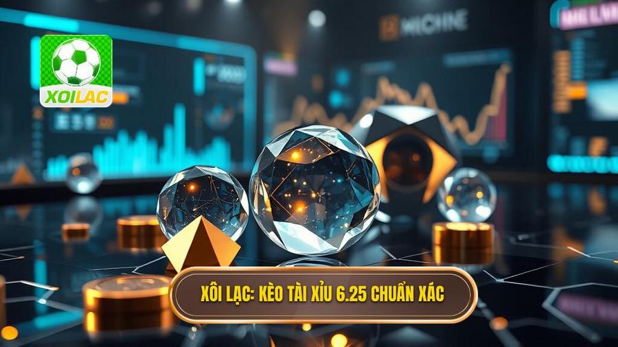 Xôi Lạc_ Kèo tài xỉu 6.25 chuẩn xác