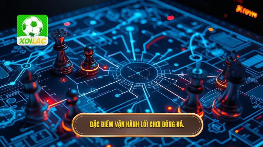 Những đặc điểm nhận diện trong cách vận hành lối chơi