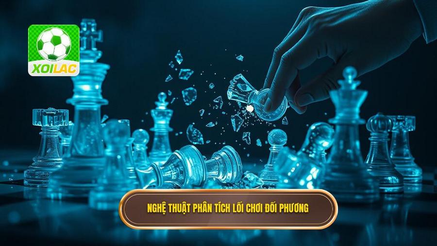 Phân tích sâu: Nghệ thuật "Hủy diệt" lối chơi đối phương