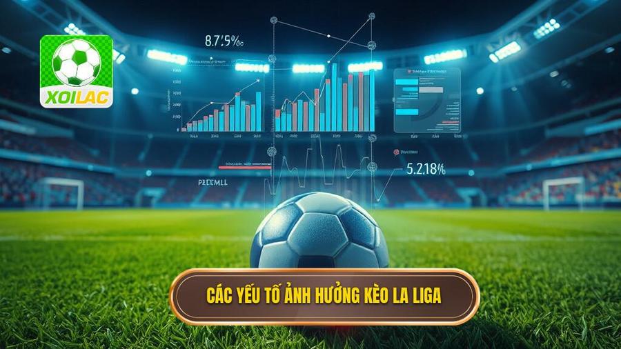 Phân Tích Đa Chiều Các Yếu Tố Ảnh Hưởng Đến Kèo La Liga