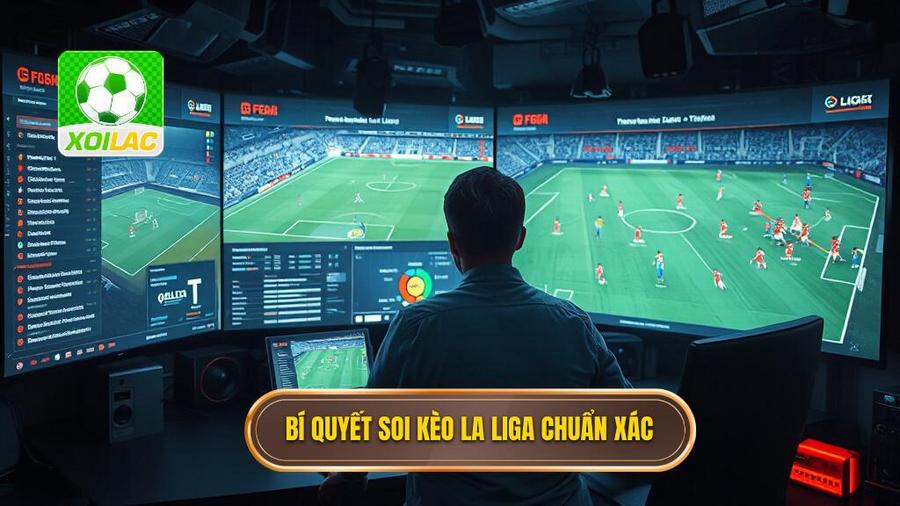 Bí Quyết Soi Kèo La Liga Luôn Thắng Từ Chuyên Gia thamesmeerd.com