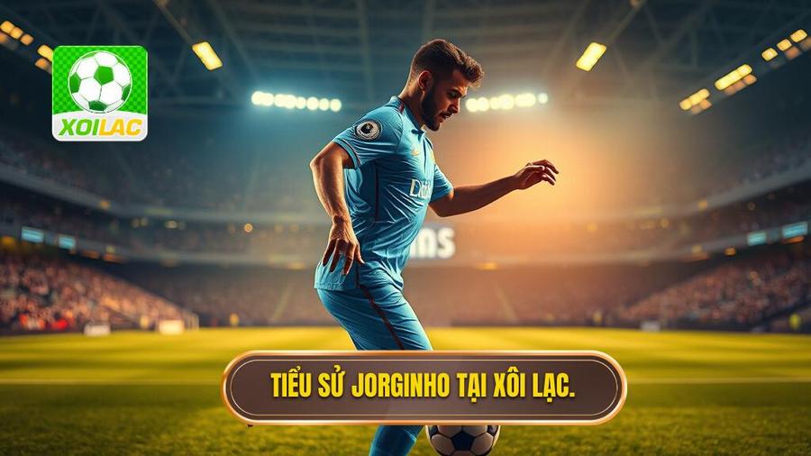 Tiểu sử Jorginho: Chàng Nhạc Trưởng Tài Hoa Và Hành Trình Vượt Khó
