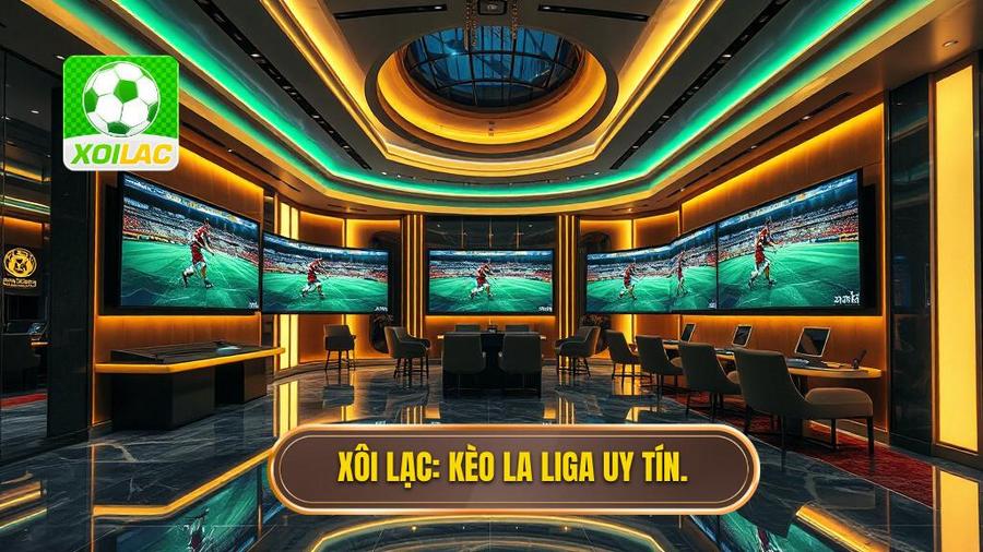 Soi Kèo La Liga Chính Xác - Bí Quyết Thắng Lớn Tại XÔI LẠC