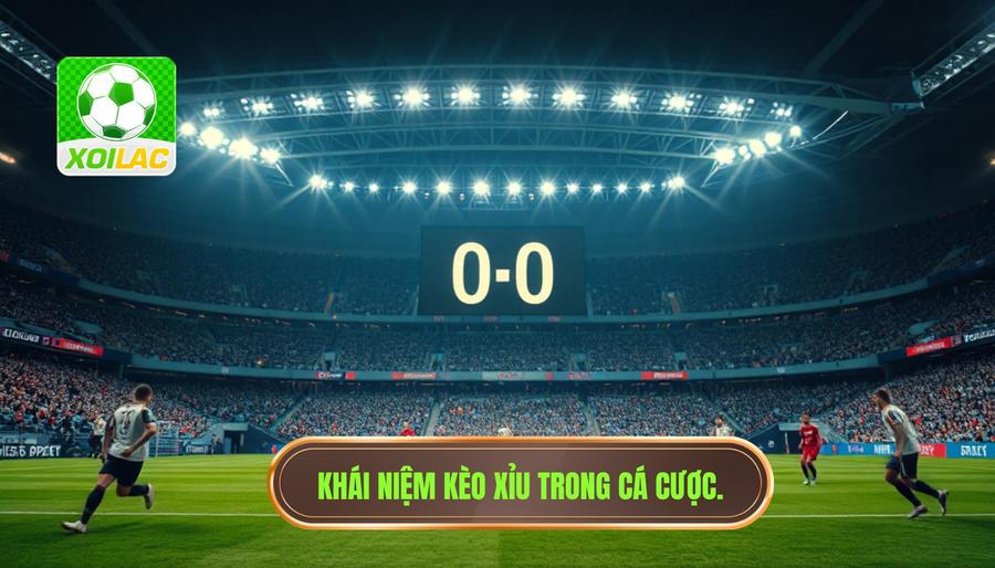 Thế nào là kèo Xỉu và tại sao người chơi lại ưa chuộng?