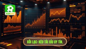 Vì sao kèo tài xỉu thay đổi liên tục? Bí mật từ nhà cái XÔI LẠC