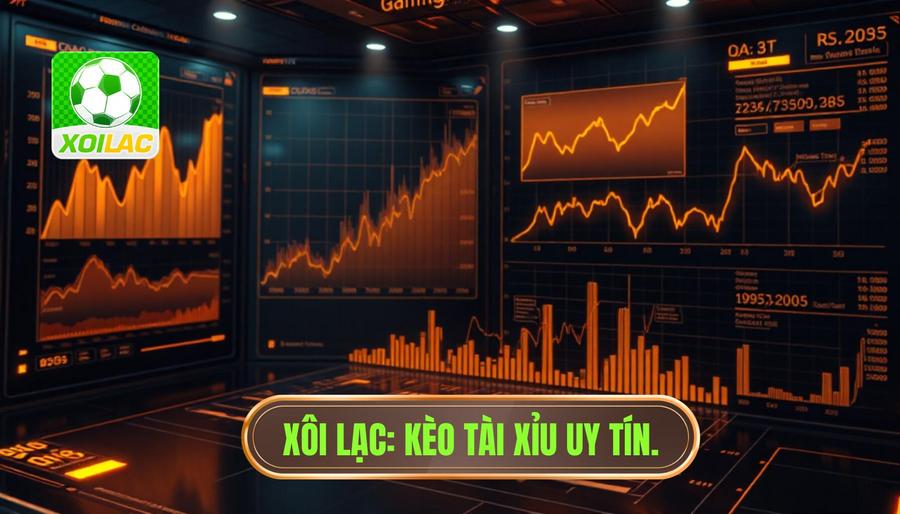 Vì sao kèo tài xỉu thay đổi liên tục? Bí mật từ nhà cái XÔI LẠC