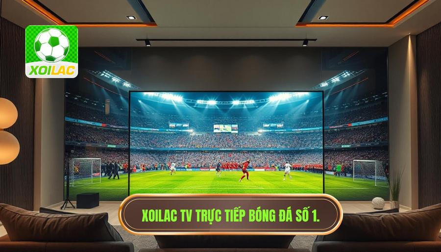 Tại sao Xoilac TV trực tiếp bóng đá trở thành lựa chọn số 1?