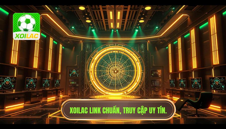 Xoilac link không bị chặn